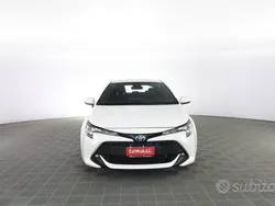 Bianco Usata 2022 Toyota Corolla Style Station wagon | 18.800 € (Ottimo prezzo)