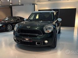 Verde Usata 2011 Mini Cooper S Countryman SUV | 8500 € (Cara)
