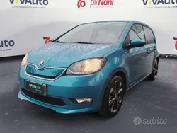 Azzurro Usata 2020 Skoda Citigo-e IV Style Due volumi | 10.750 €