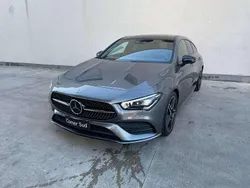 Grigio montagna Usata 2021 Mercedes CLA200 Premium Station wagon | 31.900 € (Buon prezzo)