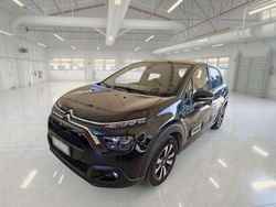 Nero Usata 2023 Citroën C3 PureTech Tre volumi | 15.400 € (Cara)