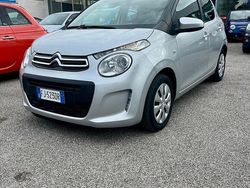 Grigio Usata 2017 Citroën C1 Feel Due volumi | 8700 € (Buon prezzo)