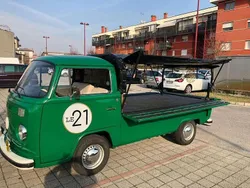 Verde Usata 1973 VW T2 Furgone | 20.150 €