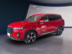 Rosso Usata 2022 DR DR 6.0 SUV | 18.800 € (Buon prezzo)