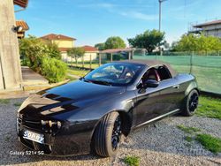 Nero Usata 2008 Alfa Romeo Spider Cabrio | 19.500 € (Buon prezzo)