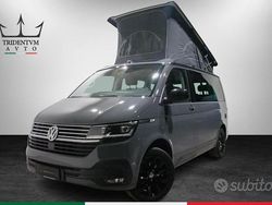 Grigio Usata 2020 VW California California Furgone | 56.900 € (Molto cara)