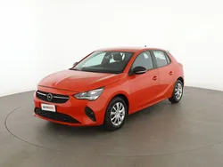 Rosso Usata 2021 Opel Corsa Edition Tre volumi | 10.799 € (Buon prezzo)