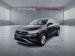 Nero Usata 2024 VW T-Roc Life SUV | 25.662 € (Super prezzo)