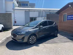 Grigio metallizzato Usata 2022 Ford Fiesta Titanium Due volumi | 15.900 € (Buon prezzo)