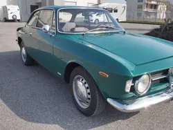 Verde Usata 1969 Alfa Romeo GT Junior Coupé | 45.000 €