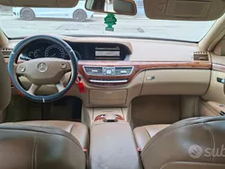 Usata 2007 Mercedes S320 Tre volumi | 8800 € (Buon prezzo)