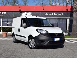 Bianco / pastello Usata 2019 Fiat Doblò Lounge Monovolume | 10.990 € (Buon prezzo)