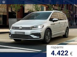 Dolomite silver metallizzato Nuova 2025 VW Touran Edition Monovolume | 45.500 € (Molto cara)