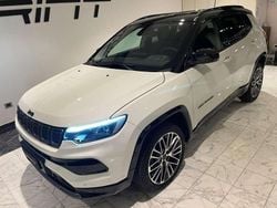 Bianco/nero Usata 2025 Jeep Compass Summit SUV | 29.800 € (Cara)