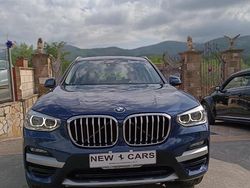 Blu Usata 2019 BMW X3 xLine SUV | 28.500 € (Buon prezzo)