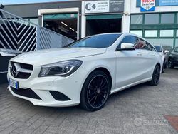 Bianco Usata 2016 Mercedes CLA200 Station wagon | 15.900 € (Buon prezzo)