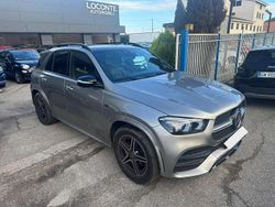 Beige Usata 2020 Mercedes GLE350 Premium Plus SUV | 54.900 € (Buon prezzo)