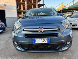 Blu Usata 2017 Fiat 500X Lounge SUV | 11.000 € (Buon prezzo)