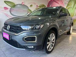 Grigio Usata 2019 VW T-Roc Advance SUV | 19.490 € (Ottimo prezzo)