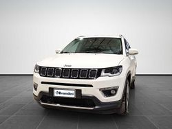 Bianco Usata 2018 Jeep Compass Limited SUV | 15.692 € (Buon prezzo)