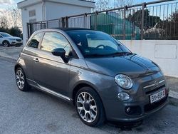 Grigio Usata 2014 Fiat 500 Cabrio | 7700 € (Buon prezzo)
