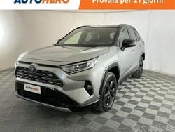 Grigio Usata 2020 Toyota RAV4 Hybrid SUV | 24.799 € (Buon prezzo)