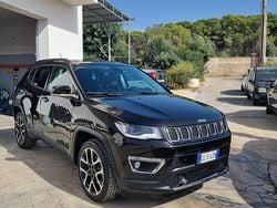 Nero Usata 2022 Jeep Compass Limited SUV | 22.900 € (Buon prezzo)