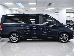 Blu/azzurro Usata 2020 Mercedes V250 Business Monovolume | 47.000 € (Buon prezzo)