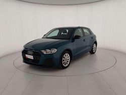Blu/azzurro Usata 2020 Audi A1 Comfort Due volumi | 19.300 € (Buon prezzo)
