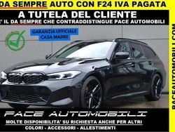 Nero metallizzato Usata 2023 BMW 320 M Sport Station wagon | 42.500 € (Buon prezzo)