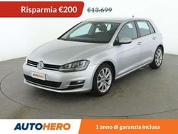 Argento Usata 2017 VW Golf VII Highline Tre volumi | 13.499 € (Buon prezzo)