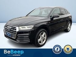 Nero metallizzato Usata 2020 Audi Q5 S-line plus SUV | 28.500 € (Super prezzo)