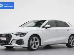 Usata 2024 Audi A3 Sportback S-Line Due volumi | 33.800 € (Buon prezzo)
