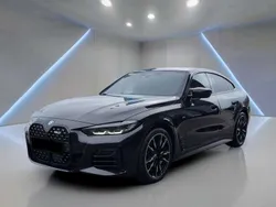 Sapphire black Usata 2023 BMW M440 M Sport Tre volumi | 58.500 € (Buon prezzo)