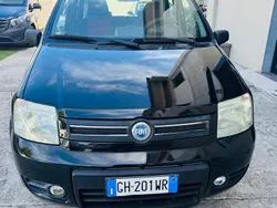 Nero Usata 2008 Fiat Panda 4x4 Climbing Due volumi | 6800 € (Cara)