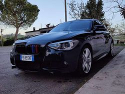 Nero Usata 2013 BMW 118 M Sport Due volumi | 12.000 € (Cara)