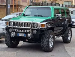 Nero Usata 2006 Hummer H3 SUV | 26.900 € (Molto cara)