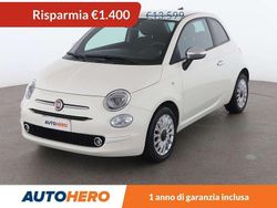 Bianco Usata 2023 Fiat 500 Due volumi | 12.899 € (Buon prezzo)