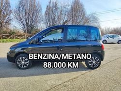Nero Usata 2009 Fiat Multipla Monovolume | 3750 € (Buon prezzo)
