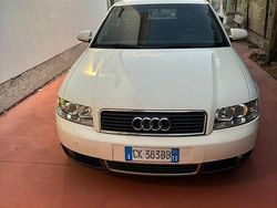 Bianco Usata 2003 Audi A4 Tre volumi | 5000 € (Buon prezzo)