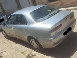 Argento Usata 2002 Alfa Romeo 156 Progression Tre volumi | 1500 € (Ottimo prezzo)