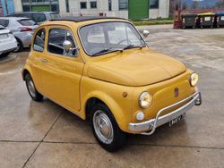 Giallo Usata 1969 Fiat 500 Tre volumi | 6000 €