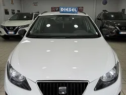 Bianco Usata 2012 Seat Ibiza ST Station wagon | 4000 € (Buon prezzo)