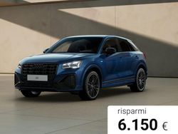 Blu ascari metallizzato Nuova 2025 Audi Q2 Ambiente SUV | 40.350 €
