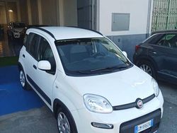 Bianco Usata 2022 Fiat Panda City Life Tre volumi | 9490 € (Ottimo prezzo)