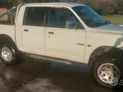 Usata 2000 Mitsubishi L200 Pick-up | 6550 €