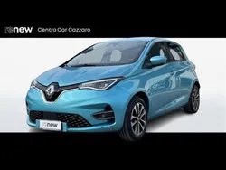 Blu Usata 2021 Renault Zoe Intens Due volumi | 12.900 € (Buon prezzo)