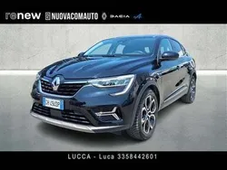 Nero Usata 2022 Renault Arkana Intens SUV | 19.900 € (Buon prezzo)