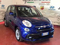 Blu Usata 2020 Fiat 500L Cross Monovolume | 14.750 € (Buon prezzo)