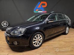 Nero Usata 2012 VW Golf VII Comfortline Station wagon | 5900 € (Buon prezzo)